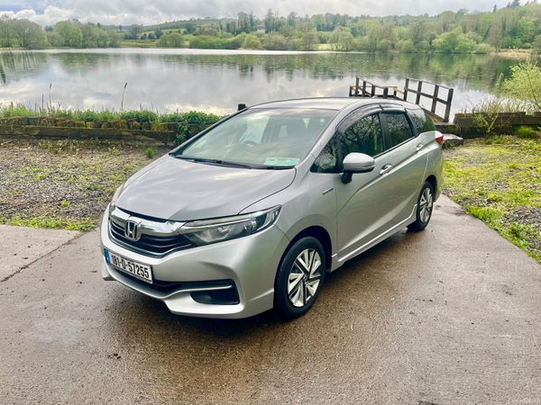 Honda Shuttle 2018 automatic hybrid 389703573