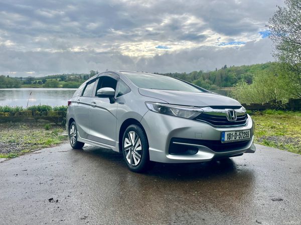 Honda Shuttle 2018 automatic hybrid 389703585