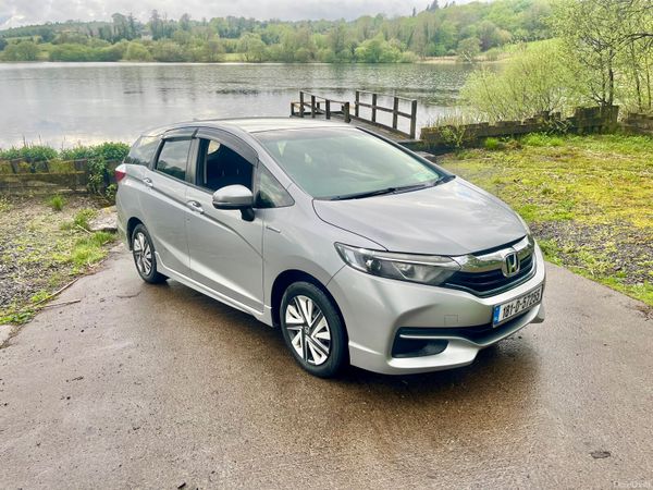 Honda Shuttle 2018 automatic hybrid 389703589