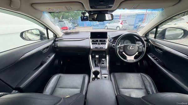 Lexus NX 2.5 Hybrid Petrol Auto 2018 389704053