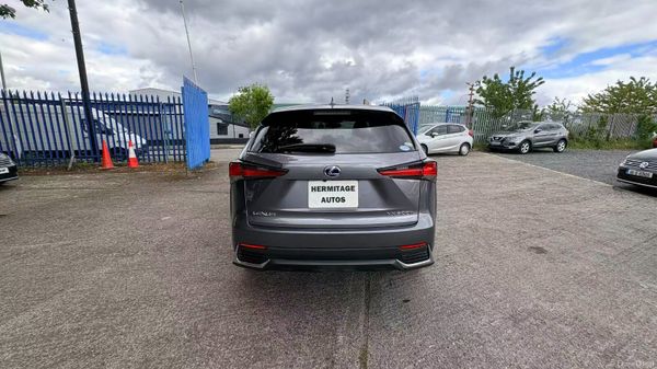 Lexus NX 2.5 Hybrid Petrol Auto 2018 389704059