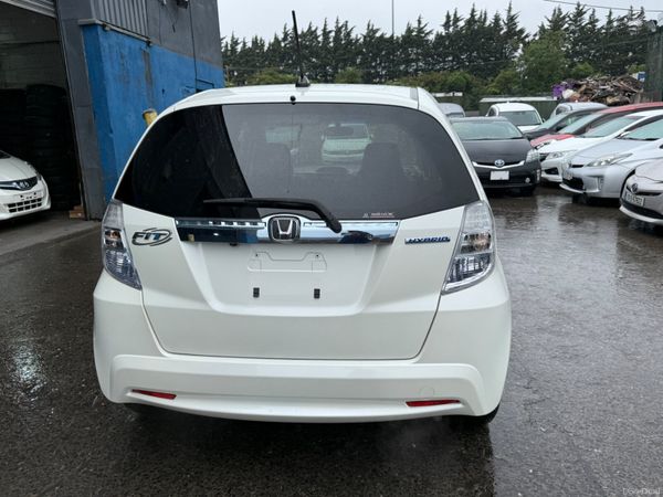 2013 Honda Fit Hybrid Automatic/Leather Spec/ 389705771
