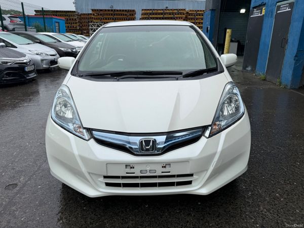 2013 Honda Fit Hybrid Automatic/Leather Spec/ 389705773