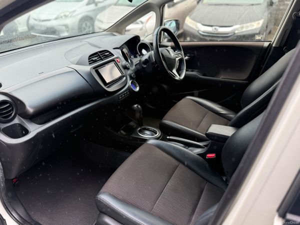 2013 Honda Fit Hybrid Automatic/Leather Spec/ 389705783