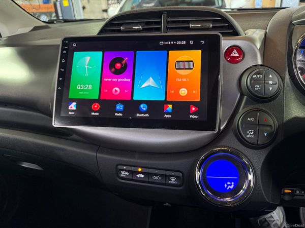 2013 Honda Fit Hybrid Automatic/Leather Spec/ 389705785