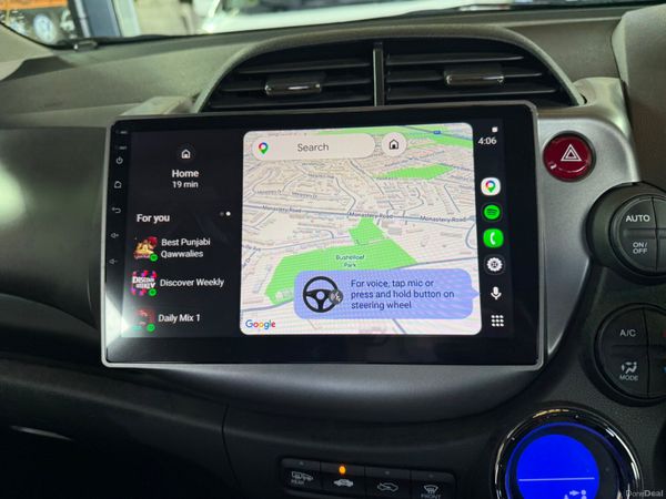 2013 Honda Fit Hybrid Automatic/Leather Spec/ 389705787
