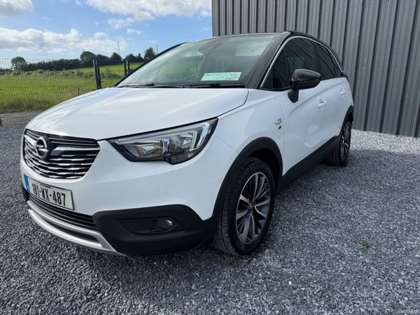 2018 Opel Crossland X 1.6 Diesel 389712143