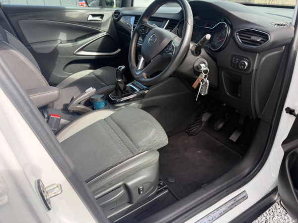 2018 Opel Crossland X 1.6 Diesel 389712139