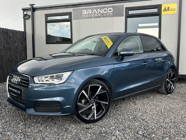 Audi A1 2016 SE Auto 1.0 Petrol 389714949