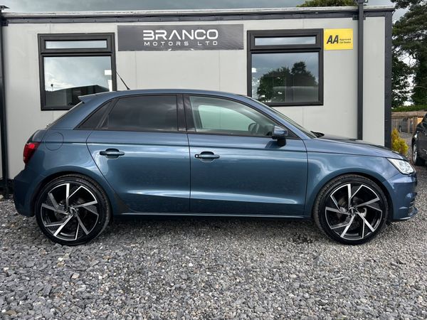 Audi A1 2016 SE Auto 1.0 Petrol 389714985