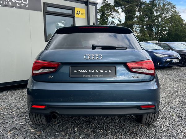 Audi A1 2016 SE Auto 1.0 Petrol 389715007