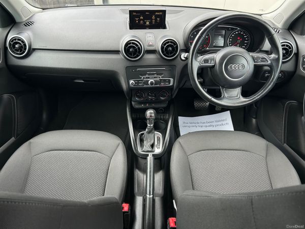 Audi A1 2016 SE Auto 1.0 Petrol 389715255