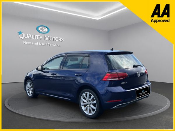 2018 VW GOLF 1.2 PETROL-CLEAN & RELIABLE (S149) 389723445