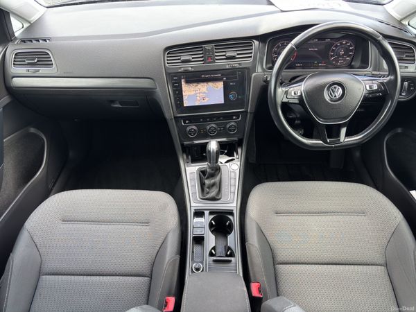 2018 VW GOLF 1.2 PETROL-CLEAN & RELIABLE (S149) 389724287