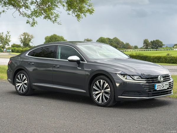 Volkswagen Arteon 2017 Elegance Huge Specs 389726843
