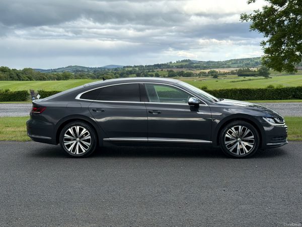 Volkswagen Arteon 2017 Elegance Huge Specs 389726887
