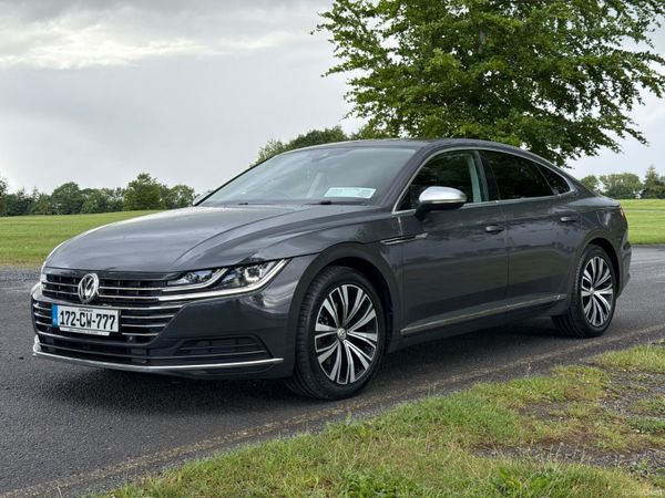 Volkswagen Arteon 2017 Elegance Huge Specs 389727183
