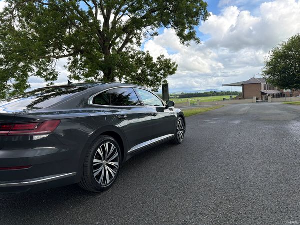 Volkswagen Arteon 2017 Elegance Huge Specs 389727563