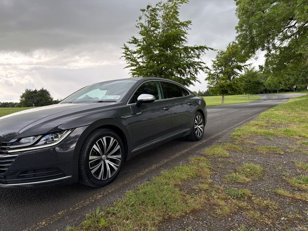 Volkswagen Arteon 2017 Elegance Huge Specs 389727677
