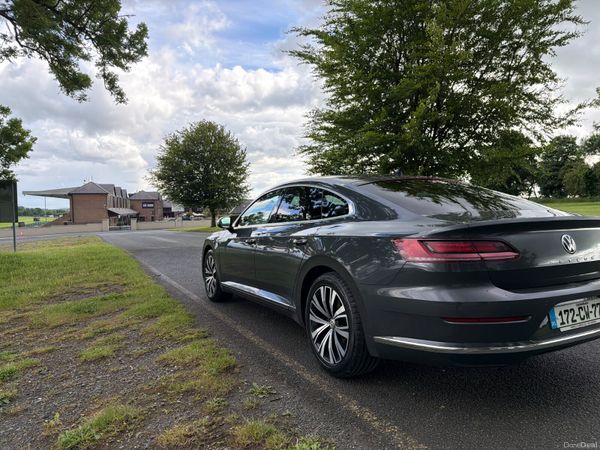 Volkswagen Arteon 2017 Elegance Huge Specs 389727607