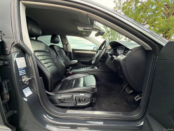 Volkswagen Arteon 2017 Elegance Huge Specs 389727779