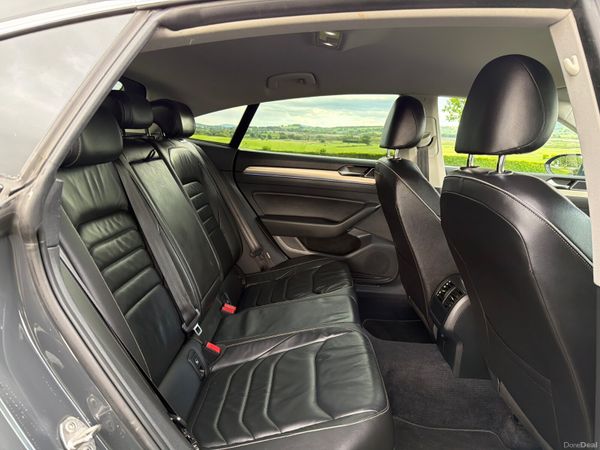 Volkswagen Arteon 2017 Elegance Huge Specs 389727813