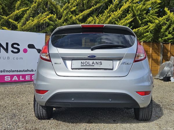 Ford Fiesta 2014 1.0 Petrol New Nct 06/27 389731141