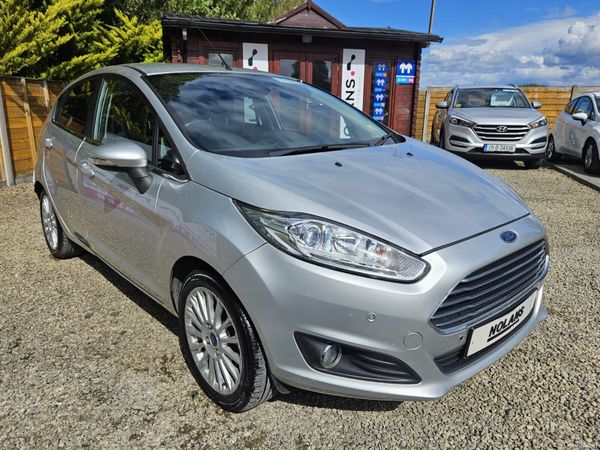 Ford Fiesta 2014 1.0 Petrol New Nct 06/27 389731151