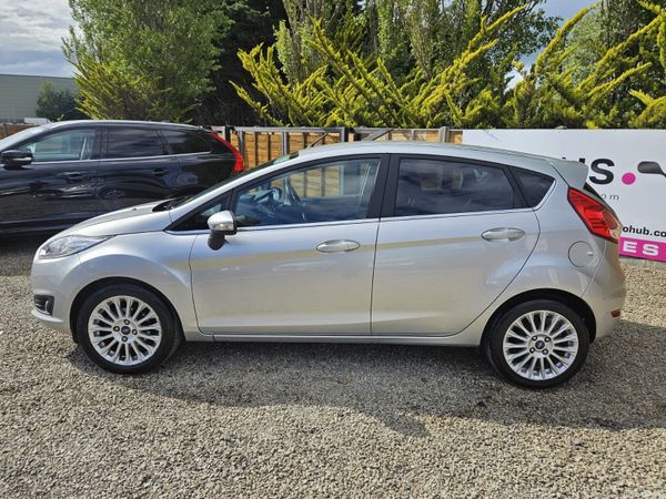 Ford Fiesta 2014 1.0 Petrol New Nct 06/27 389731161