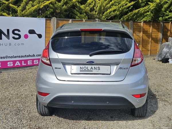 Ford Fiesta 2014 1.0 Petrol New Nct 06/27 389731163