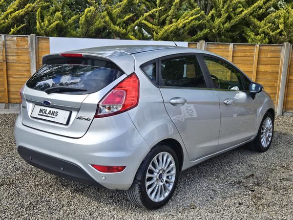 Ford Fiesta 2014 1.0 Petrol New Nct 06/27 389731165