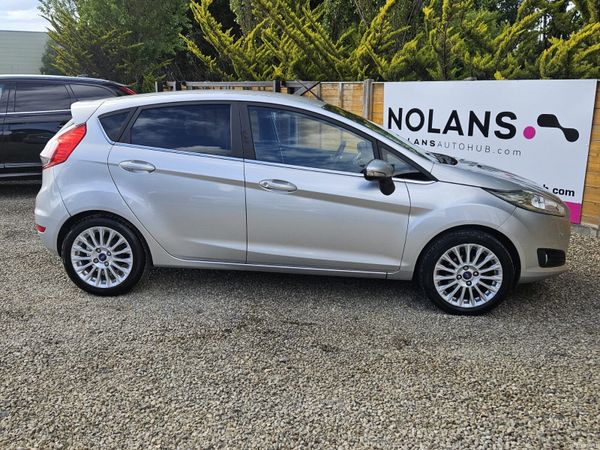Ford Fiesta 2014 1.0 Petrol New Nct 06/27 389731171