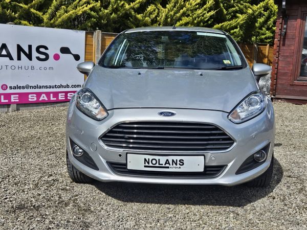 Ford Fiesta 2014 1.0 Petrol New Nct 06/27 389731177