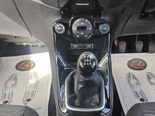 Ford Fiesta 2014 1.0 Petrol New Nct 06/27 389731179