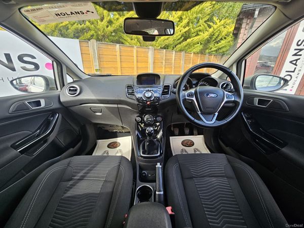 Ford Fiesta 2014 1.0 Petrol New Nct 06/27 389731181