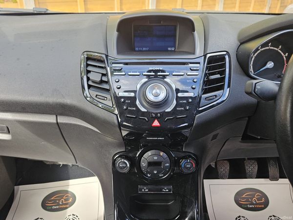 Ford Fiesta 2014 1.0 Petrol New Nct 06/27 389731183