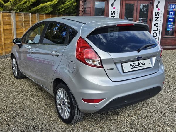Ford Fiesta 2014 1.0 Petrol New Nct 06/27 389731187