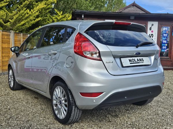 Ford Fiesta 2014 1.0 Petrol New Nct 06/27 389731189