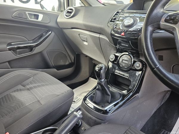 Ford Fiesta 2014 1.0 Petrol New Nct 06/27 389731201