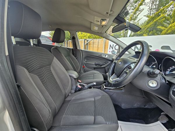 Ford Fiesta 2014 1.0 Petrol New Nct 06/27 389731211