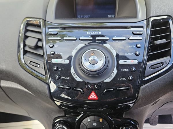 Ford Fiesta 2014 1.0 Petrol New Nct 06/27 389731215