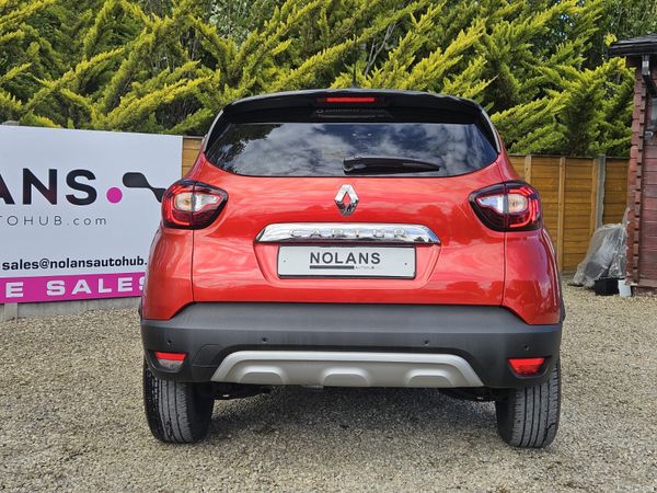 Renault Captur 2018 1.5 Diesel New Nct 389731479