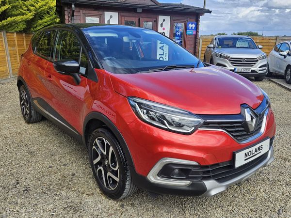 Renault Captur 2018 1.5 Diesel New Nct 389731481