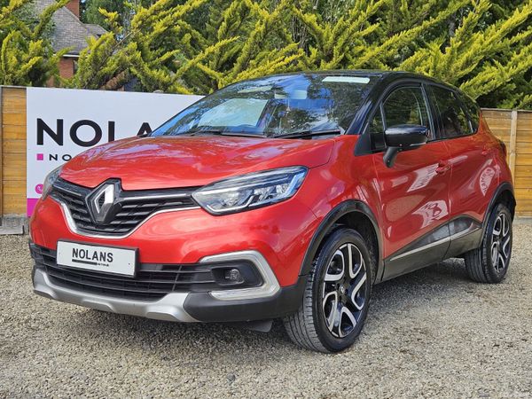 Renault Captur 2018 1.5 Diesel New Nct 389731405