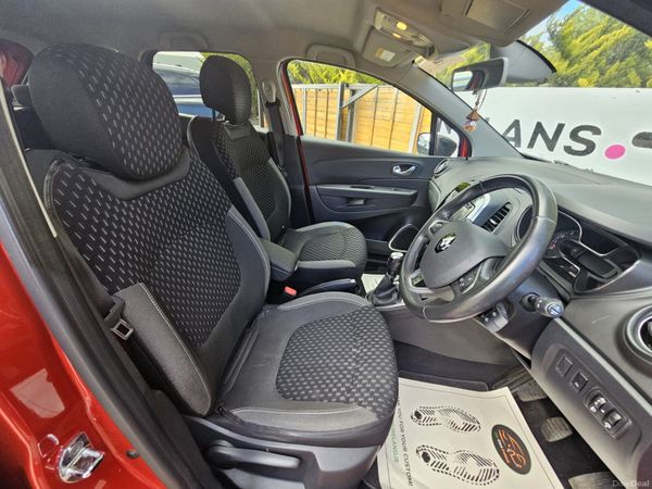 Renault Captur 2018 1.5 Diesel New Nct 389731577