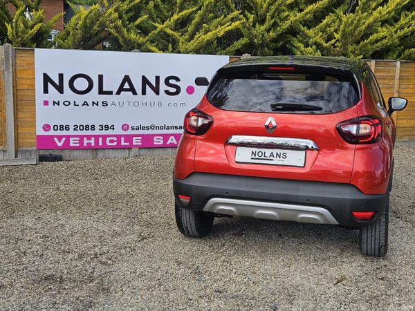 Renault Captur 2018 1.5 Diesel New Nct 389731581