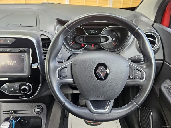 Renault Captur 2018 1.5 Diesel New Nct 389731601
