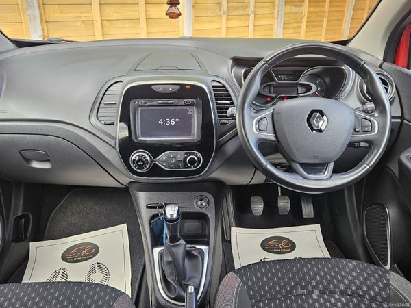 Renault Captur 2018 1.5 Diesel New Nct 389731603