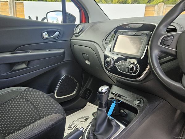 Renault Captur 2018 1.5 Diesel New Nct 389731617