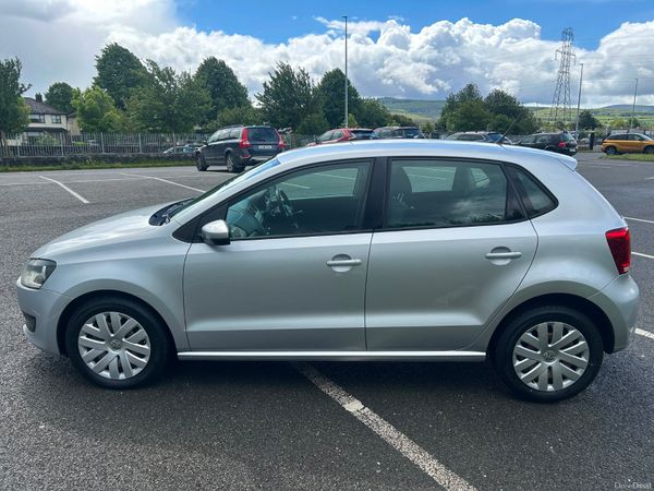 VOLKSWAGEN POLO 2012 AUTO 49 KMS 389731841